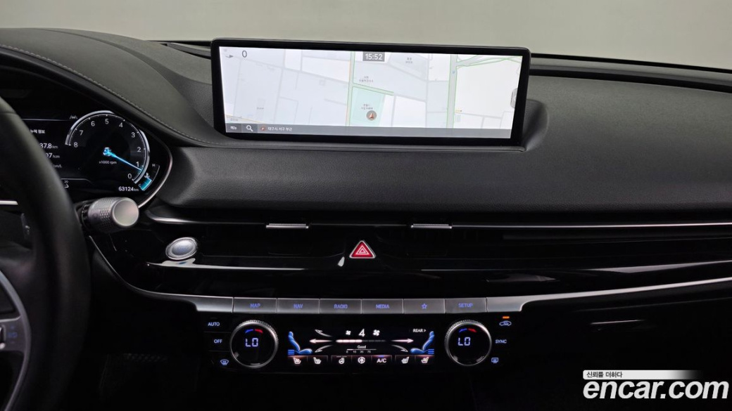 Genesis G80 Gasoline 2.5 Turbo AWD, 2022
