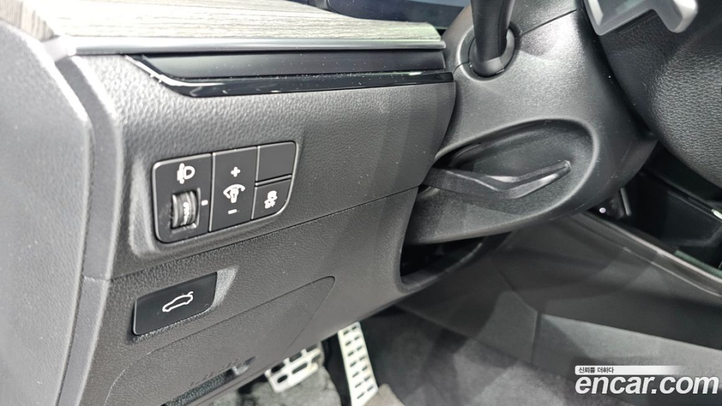 Kia K5 1.6 Turbo, 2024