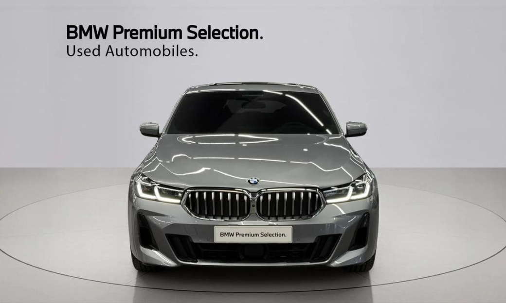BMW Gran Turismo 620d M Sport, 2023