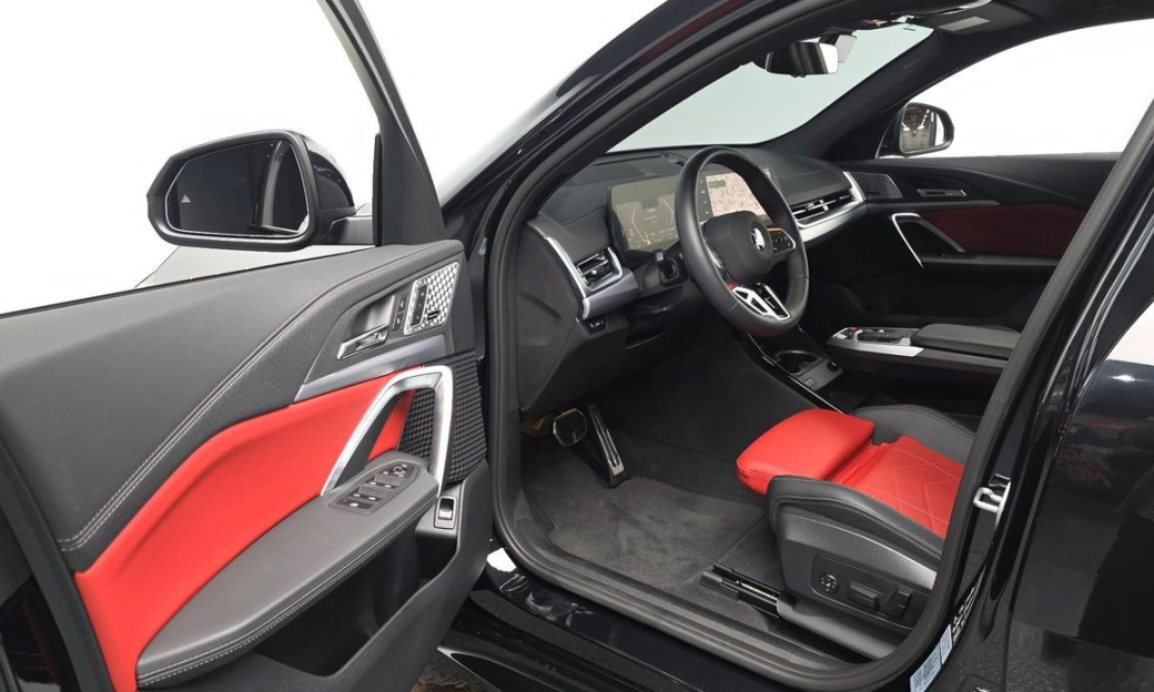 BMW X2 (F39) xDrive 20i M Sport, 2025
