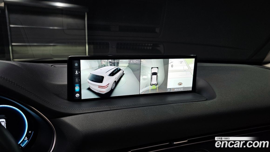 Genesis GV80 2.5T Gasoline AWD, 2022