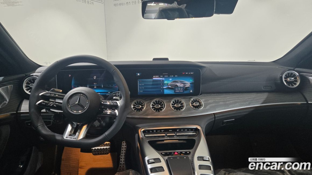 Mercedes-Benz AMG GT 4Door 43 4MATIC+, 2025