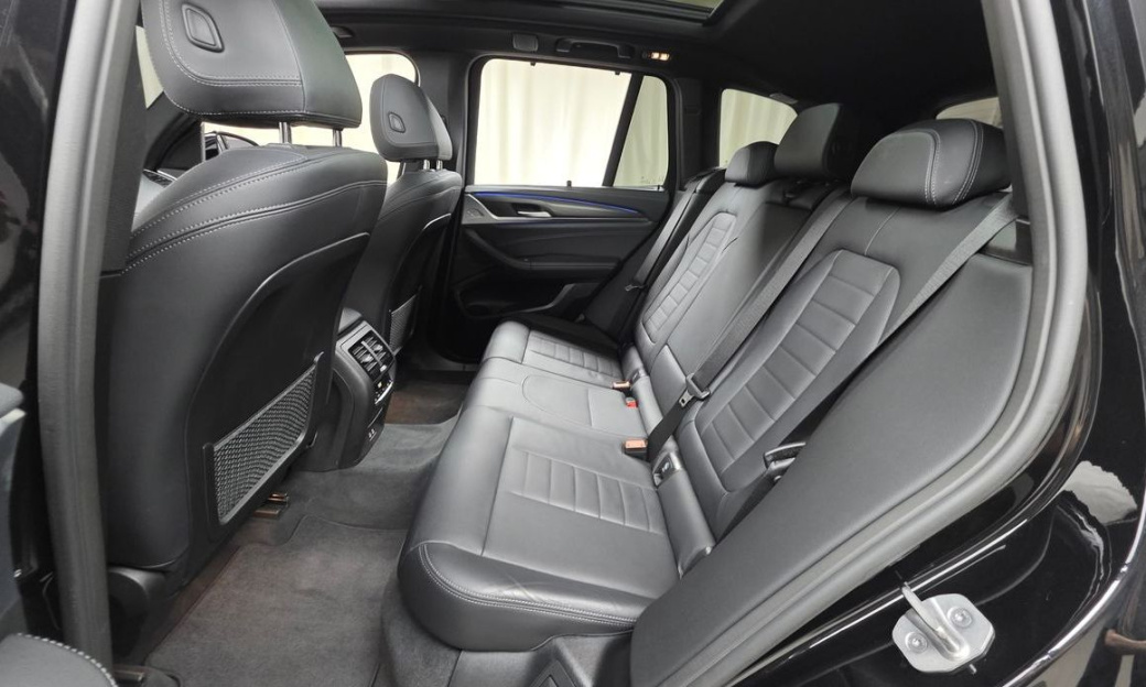 BMW X3 xDrive 20i M Sport, 2024