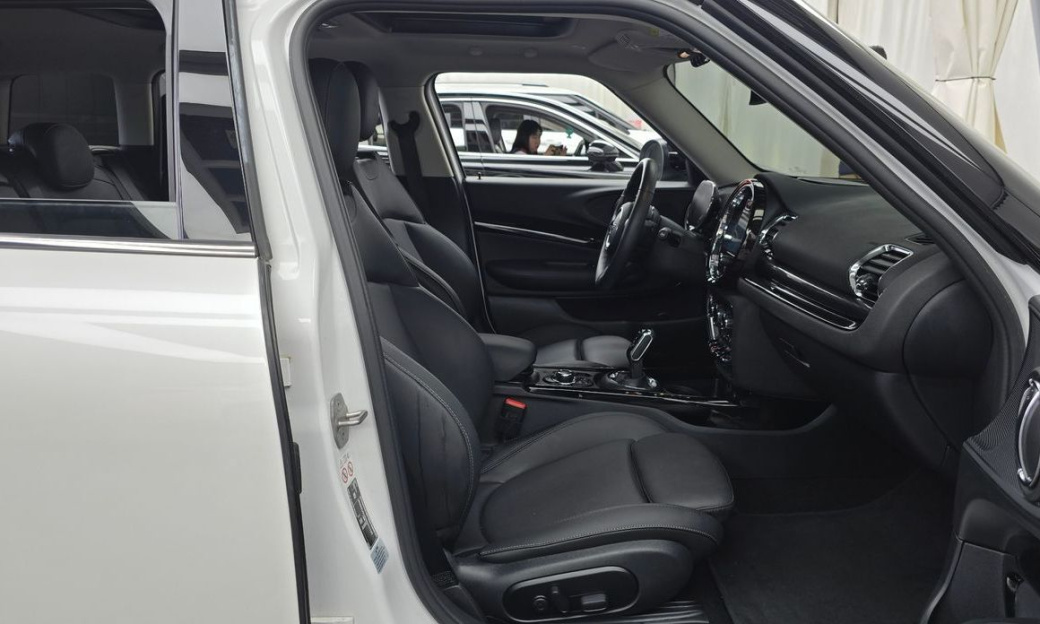 Mini Clubman Classic, 2024