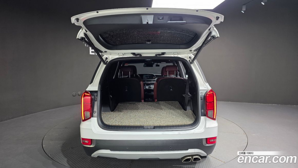 Hyundai Palisade Diesel 2.2 2WD, 2022