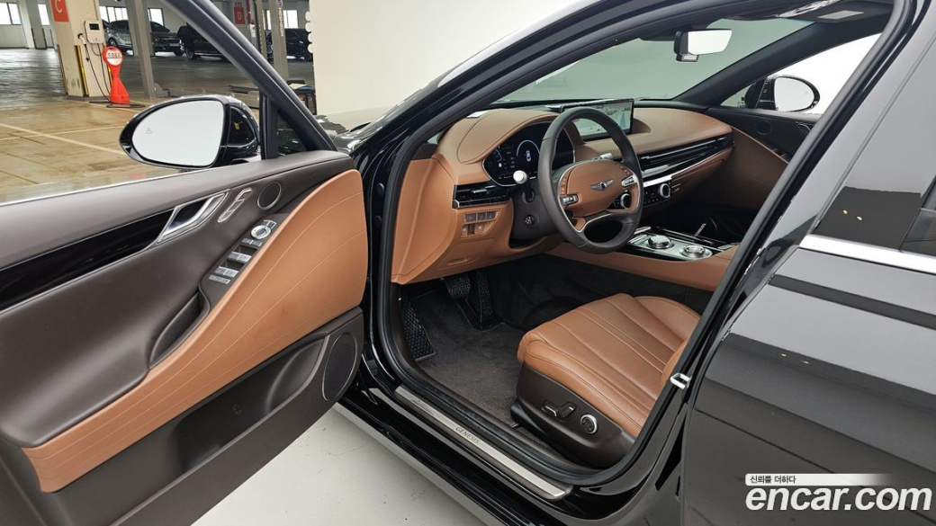 Genesis G80 Gasoline 2.5 Turbo AWD, 2023