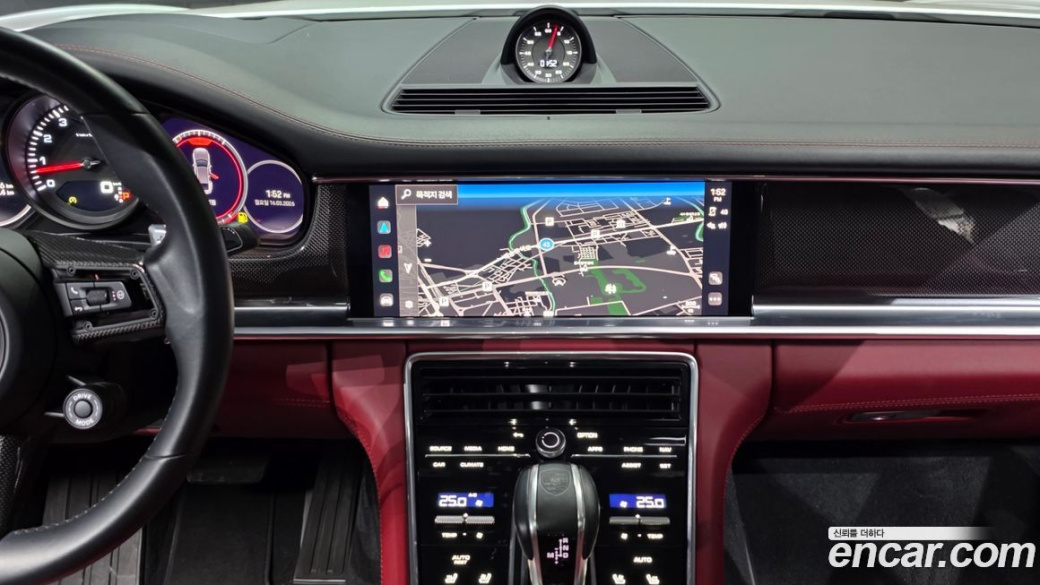 Porsche Panamera 2.9 AWD Platinum Edition, 2022