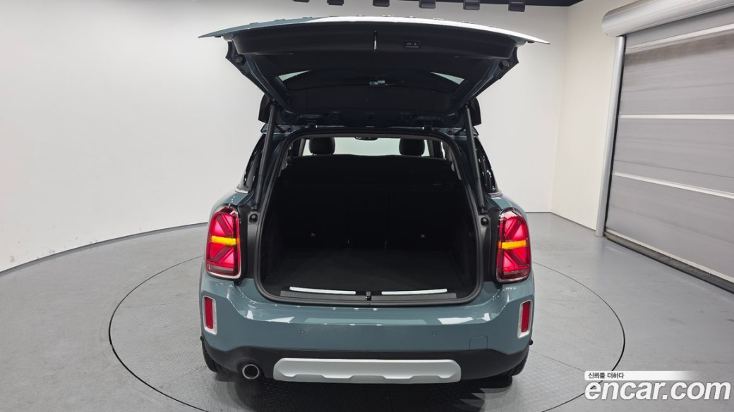 Mini Countryman Classic, 2024