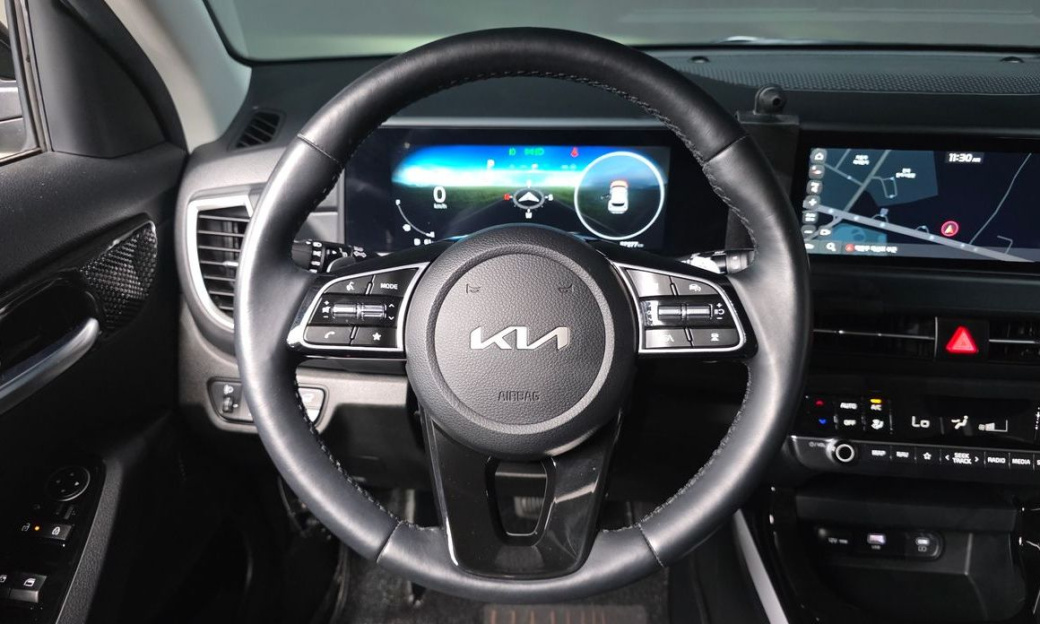 Kia Seltos Gasoline 2.0 2WD, 2024