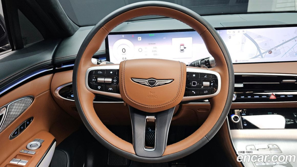 Genesis GV70 2.5T Gasoline AWD, 2026