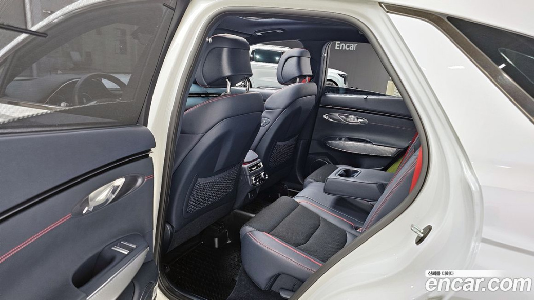 Genesis GV70 2.5T Gasoline AWD, 2023
