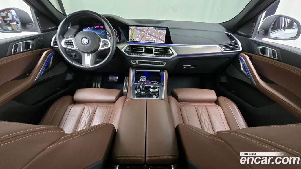 BMW X6 xDrive40i M Sport, 2023