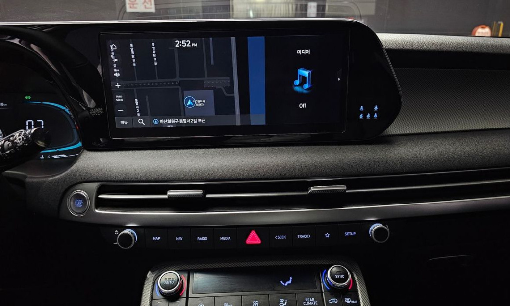 Hyundai Palisade Diesel 2.2 2WD, 2023