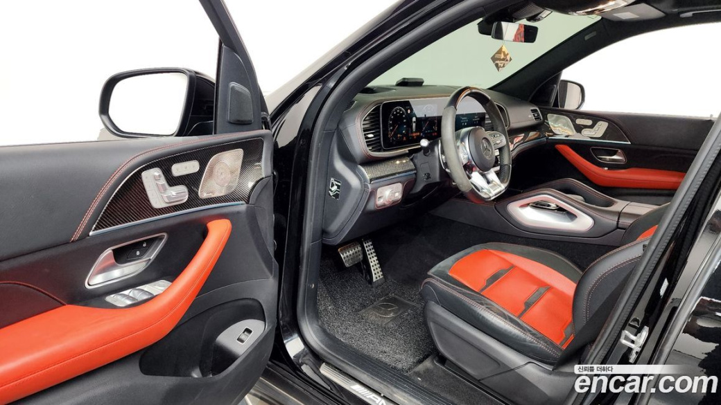 Mercedes-Benz GLE-Class AMG GLE53 4MATIC+, 2021