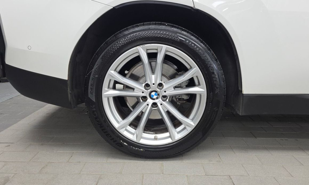 BMW X3 xDrive 20, 2025