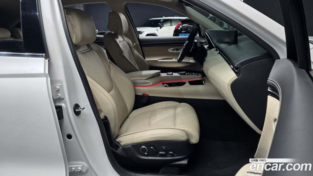 Genesis GV70 2.5T Gasoline AWD, 2023