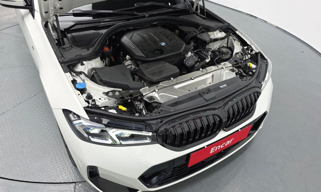 BMW 3-Series 320d M Sport, 2024
