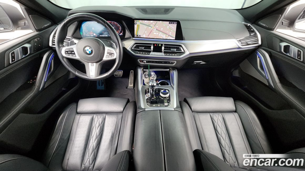 BMW X6 xDrive40i M Sport, 2023