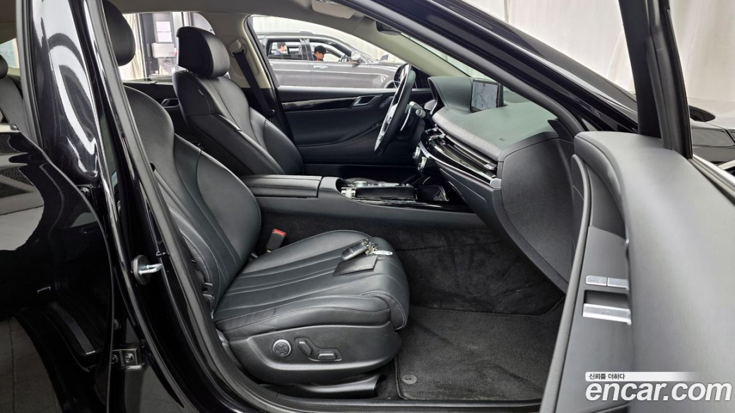 Genesis G80 Gasoline 2.5 Turbo AWD, 2022