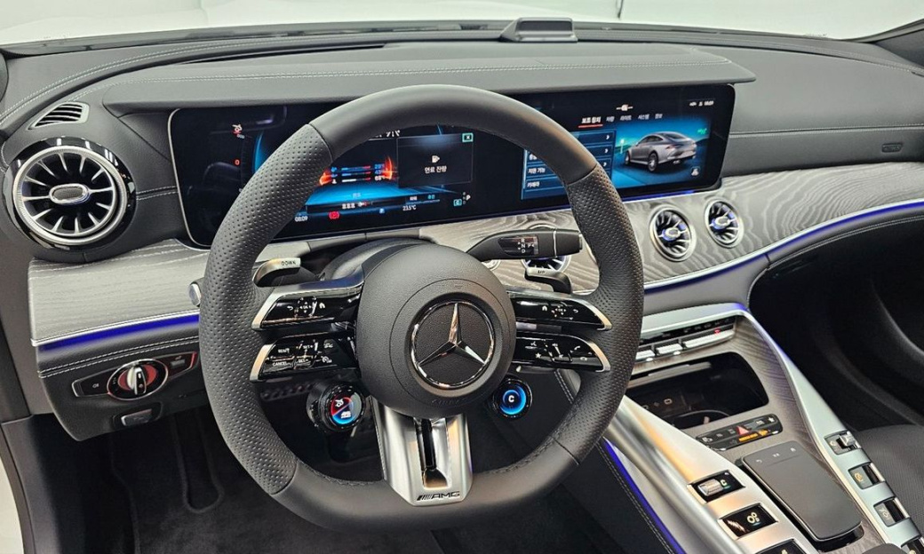 Mercedes-Benz AMG GT 4Door 43 4MATIC+, 2025