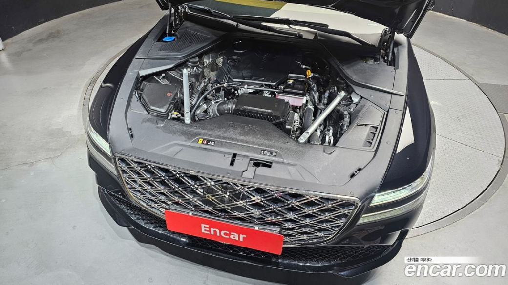 Genesis G80 Gasoline 2.5 Turbo 2WD, 2025