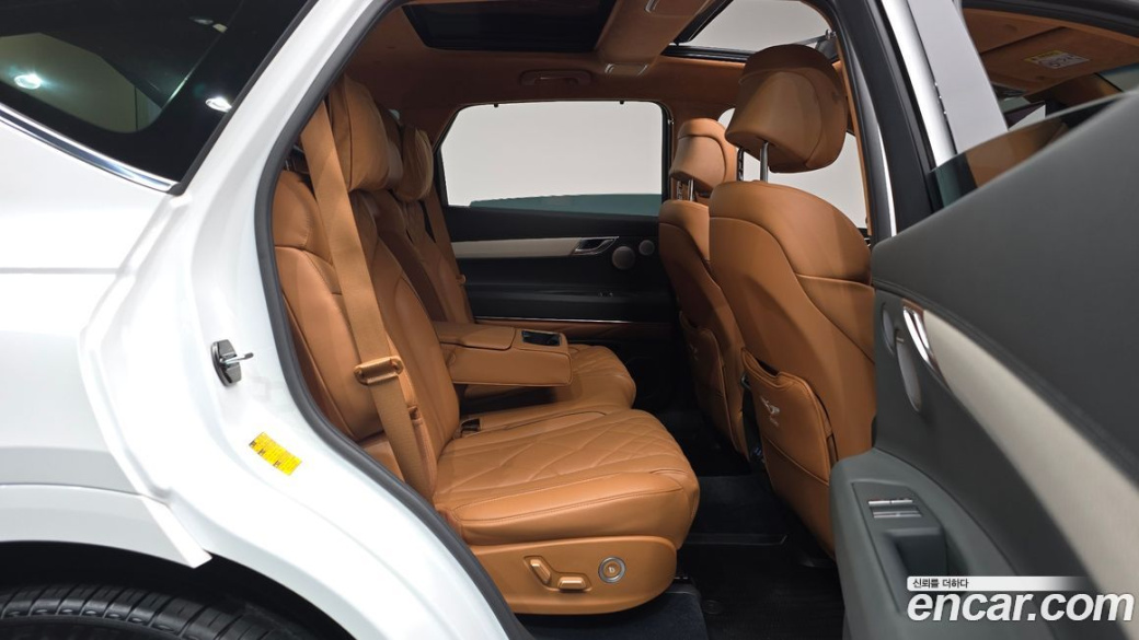 Genesis GV80 2.5T Gasoline AWD, 2024