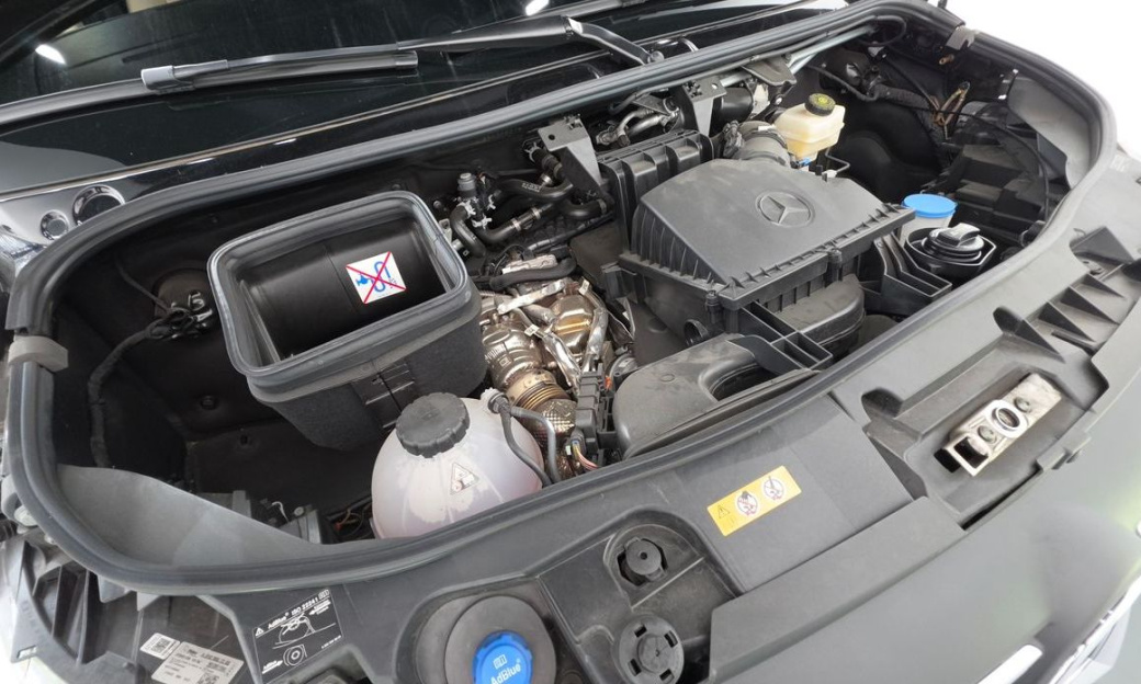 Mercedes-Benz Sprinter 2.0 Diesel, 2023