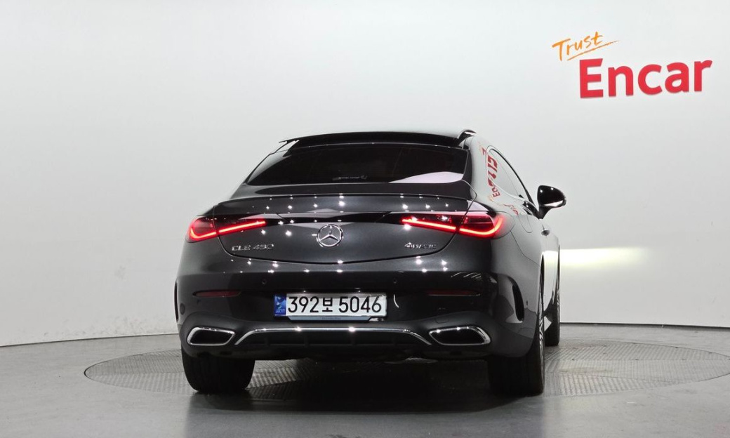 Mercedes-Benz CLE-Class CLE450 4MATIC Coupe, 2024