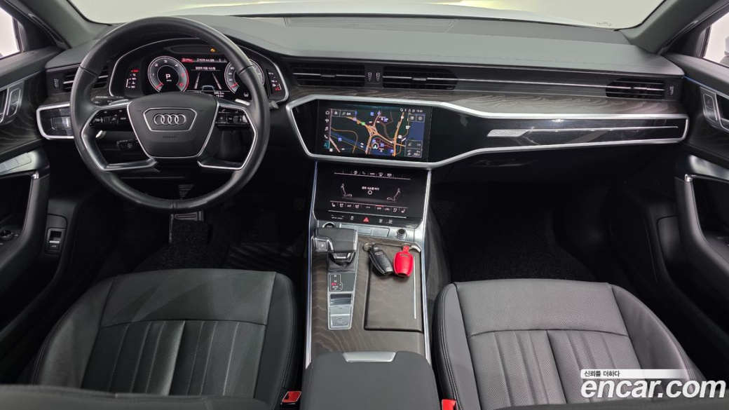 Audi A6 40 TDI Quattro Premium, 2023