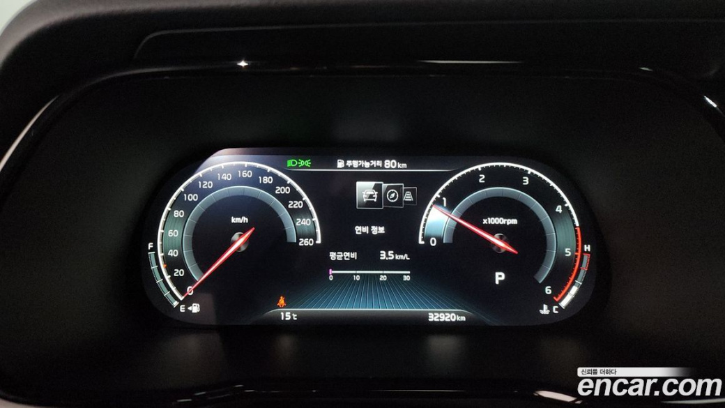 Kia Mohave Diesel 3.0 4WD 6-Seater, 2022