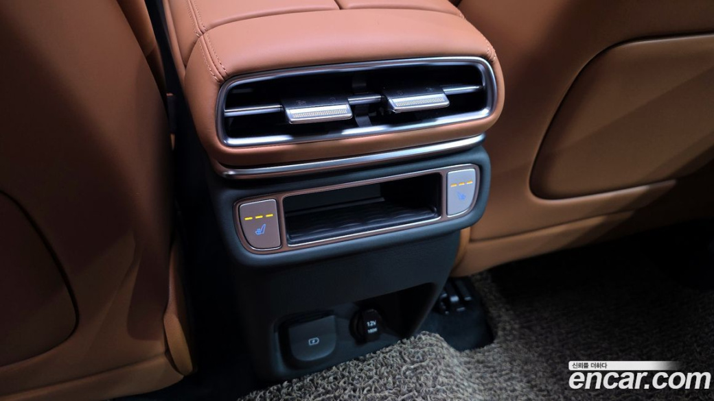 Genesis GV80 2.5T Gasoline AWD, 2025