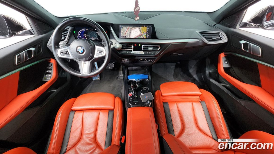 BMW 1-Series M135i xDrive, 2023