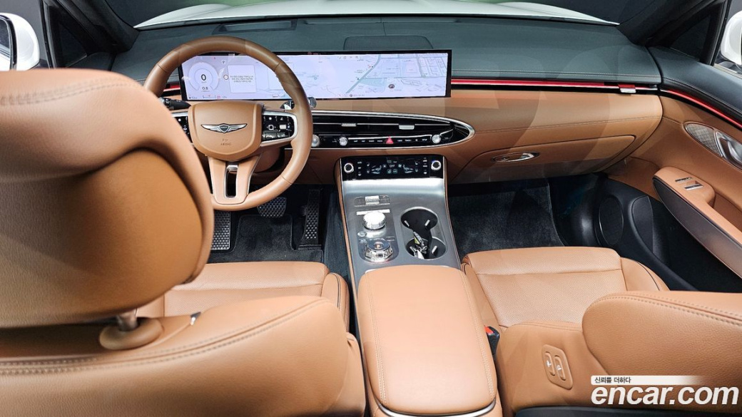 Genesis GV70 2.5T Gasoline 2WD, 2025