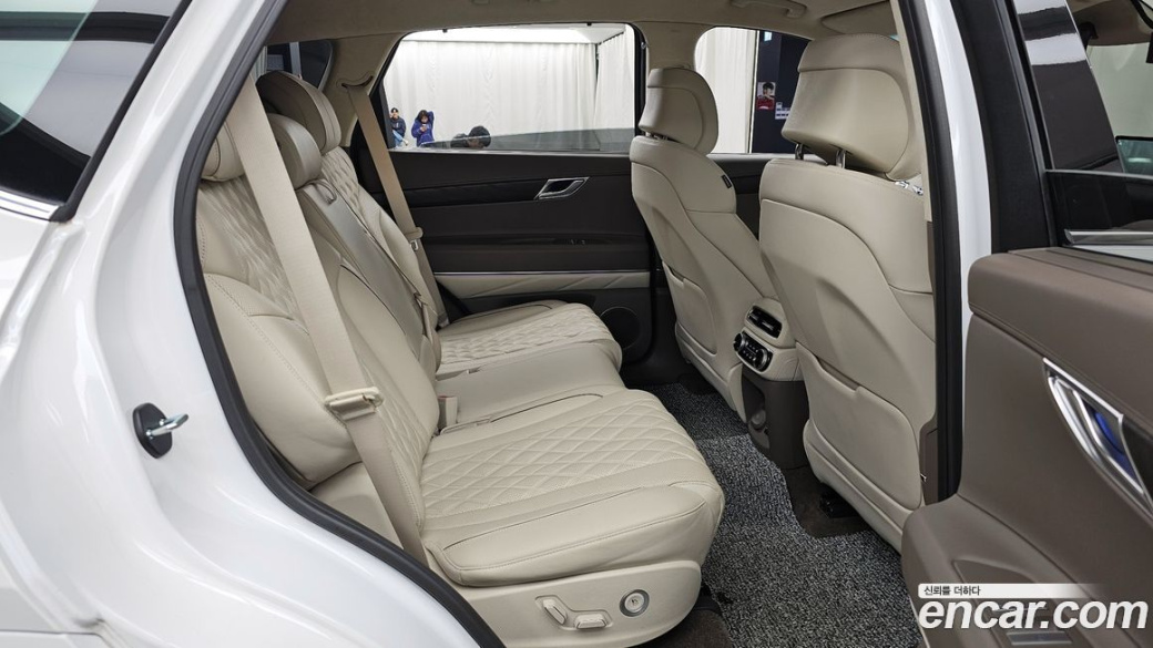 Genesis GV80 2.5T Gasoline 2WD, 2022