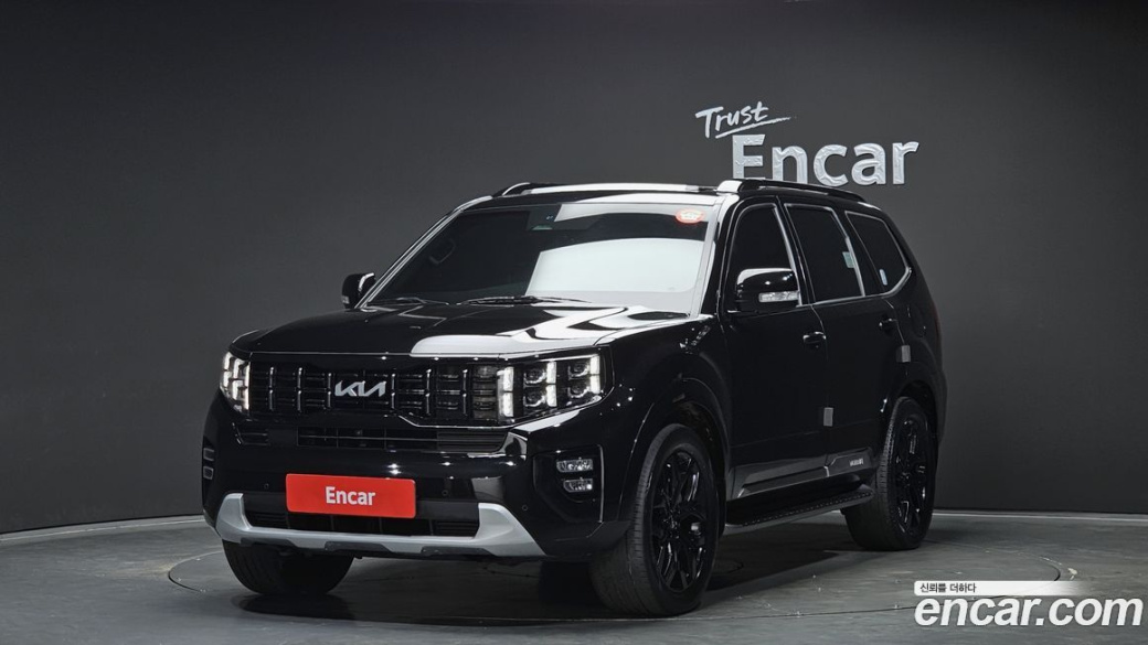 Kia Mohave Diesel 3.0 4WD 6-Seater, 2023