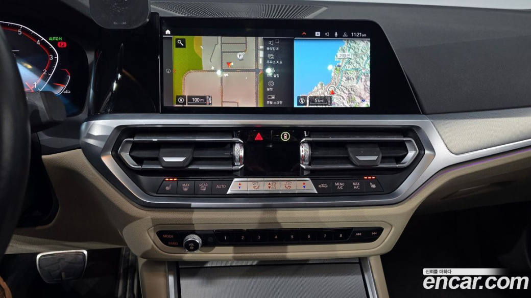 BMW 3-Series 320i M Sport, 2022