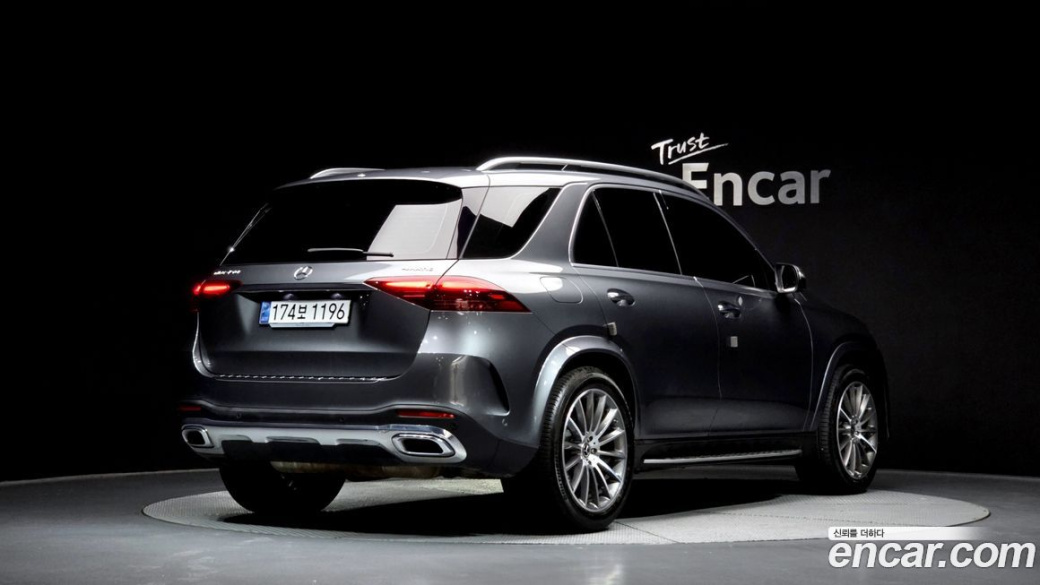 Mercedes-Benz GLE-Class GLE450 4MATIC, 2023