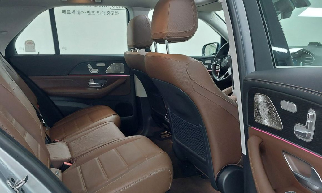 Mercedes-Benz GLE-Class GLE450 4MATIC, 2025