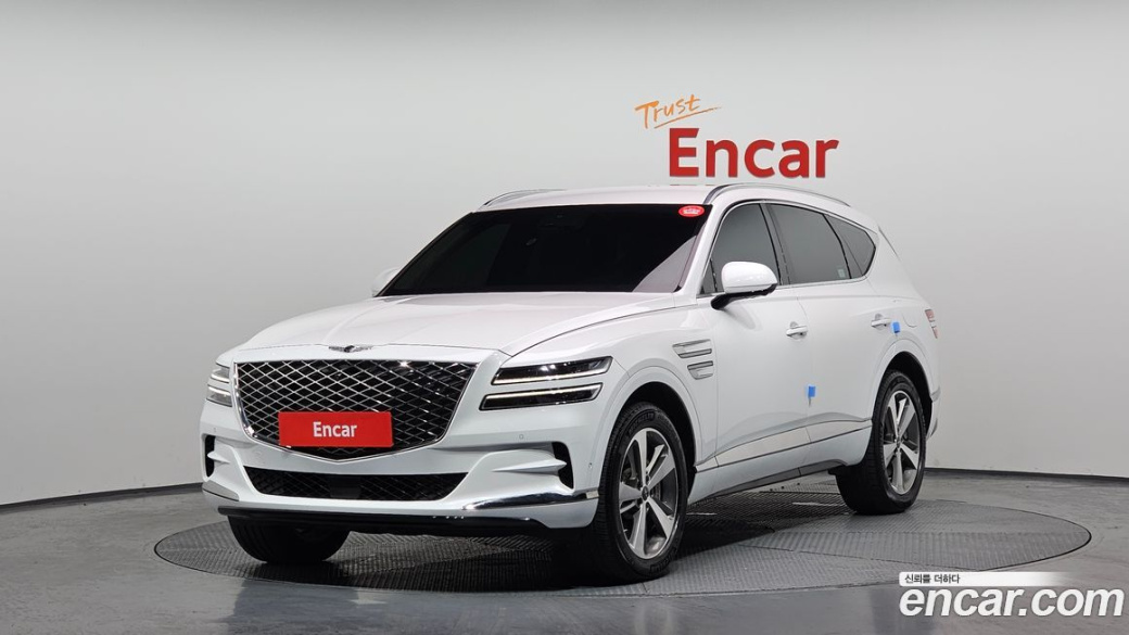 Genesis GV80 3.0 Diesel AWD, 2023