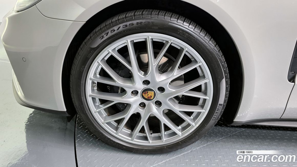 Porsche Panamera 2.9 AWD, 2023