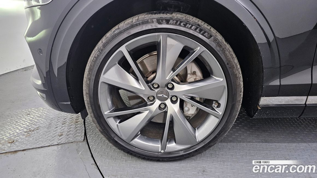 Genesis GV70 2.5T Gasoline AWD, 2023