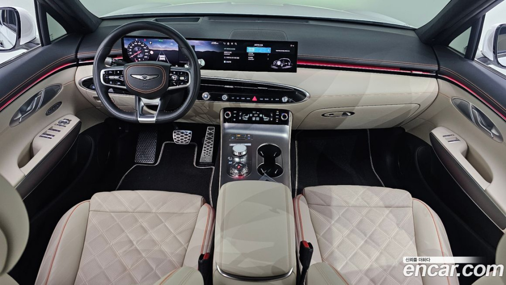 Genesis GV70 2.5T Gasoline AWD, 2025