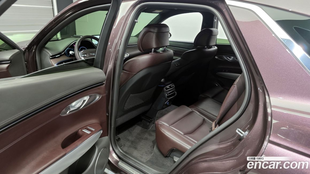 Genesis GV70 2.5T Gasoline 2WD, 2023