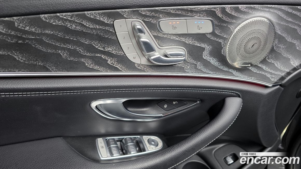 Mercedes-Benz E-Class E350 4MATIC AMG Line, 2022