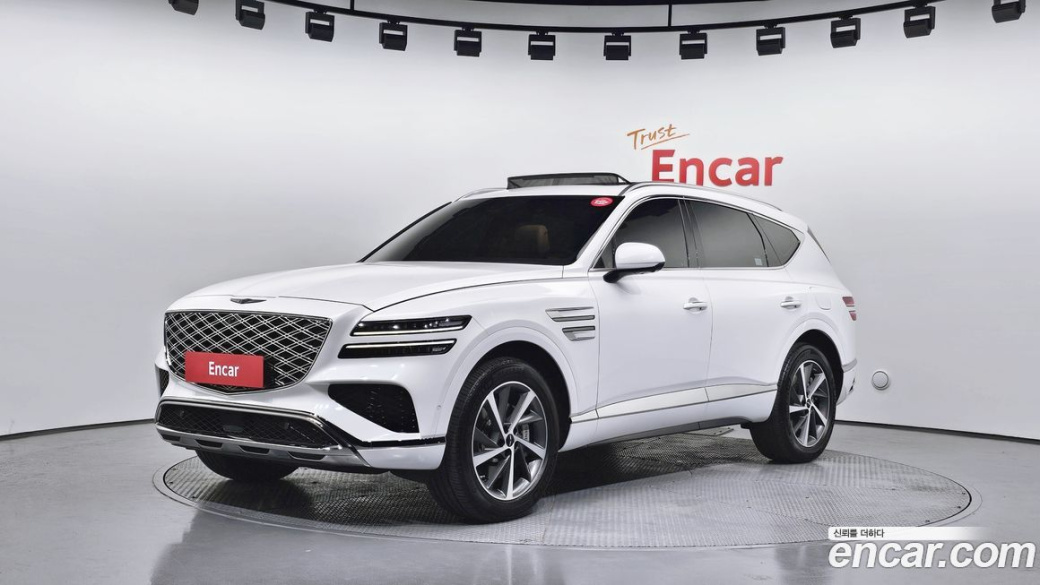 Genesis GV80 2.5T Gasoline AWD, 2024