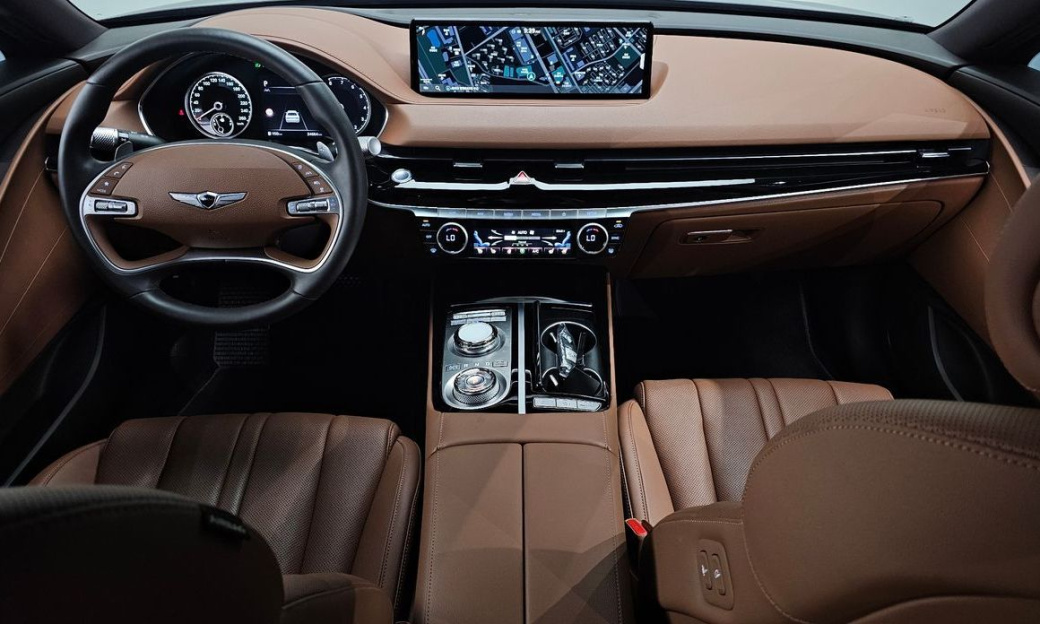 Genesis G80 Gasoline 2.5 Turbo AWD, 2024