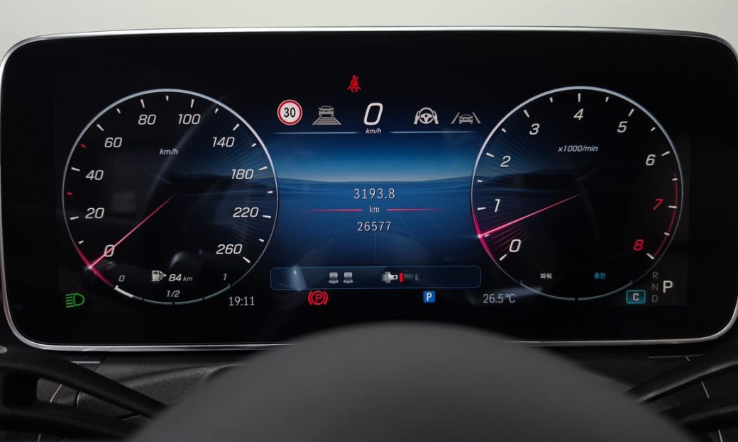 Mercedes-Benz CLE-Class CLE450 4MATIC Coupe, 2024