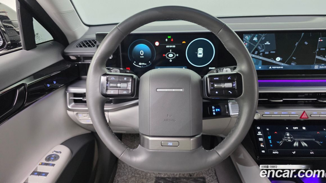 Hyundai Grandeur 2,5 Gasoline 2WD, 2023
