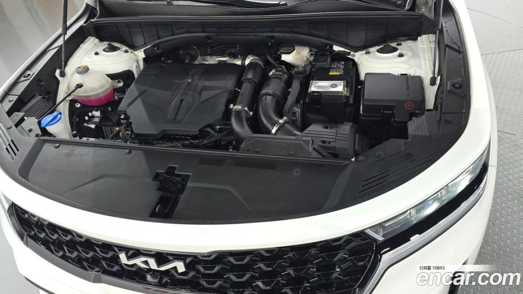 Kia Sorento Gasoline 2.5T 4WD, 2023