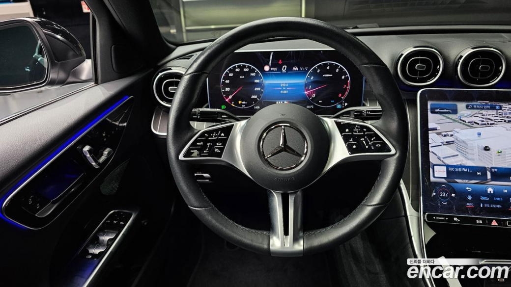 Mercedes-Benz C-Class C200 Avantgarde, 2024